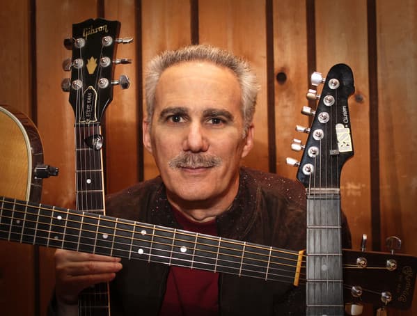Steve Khan
