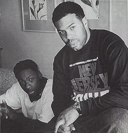 Pete Rock & C.L. Smooth