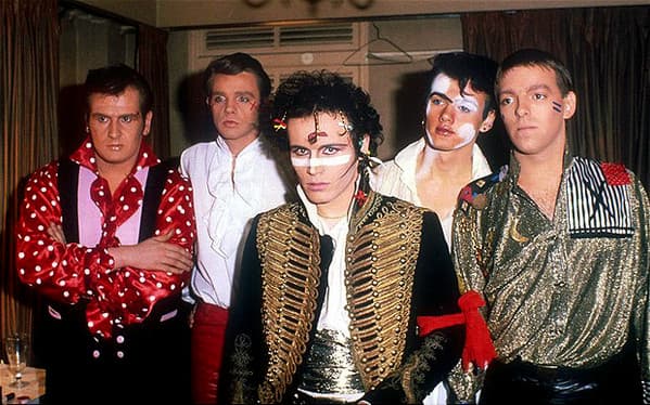 Adam And The Ants