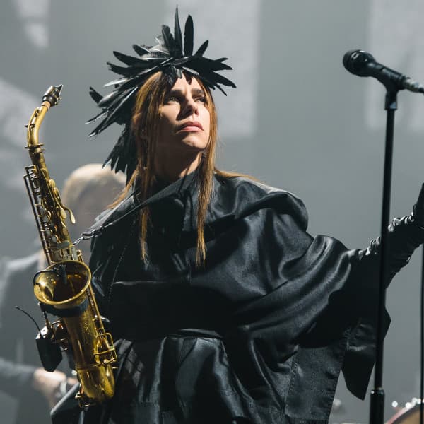 PJ Harvey