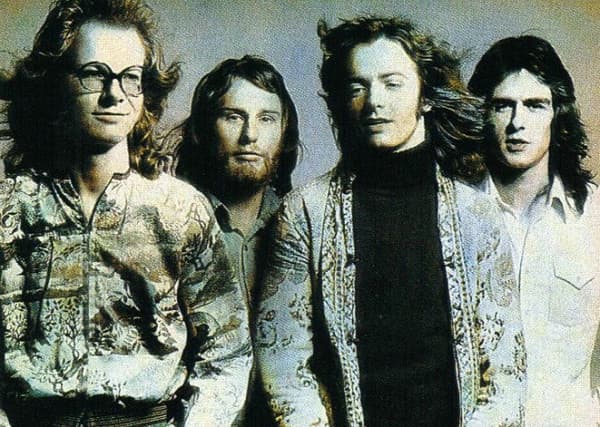 Wishbone Ash