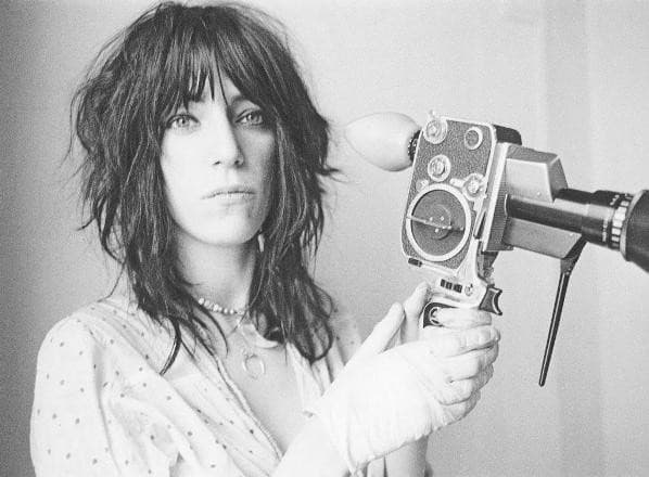 Patti Smith