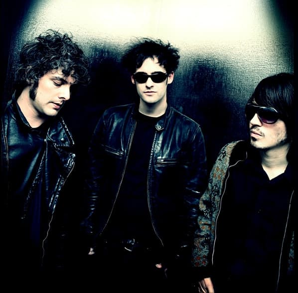 Black Rebel Motorcycle Club