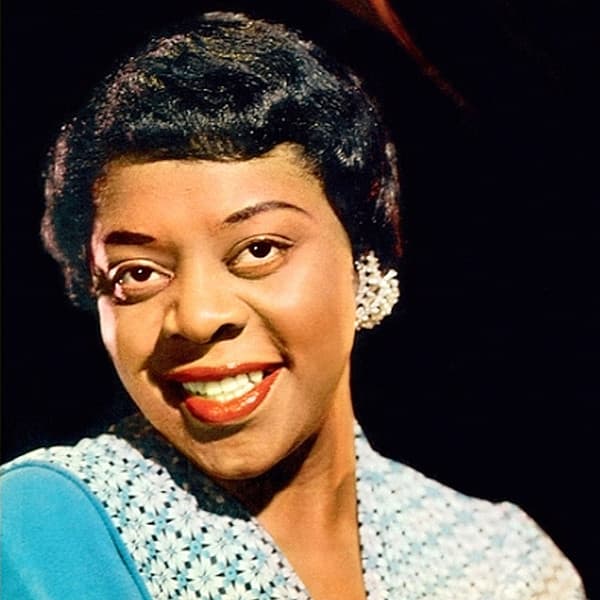 Dinah Washington