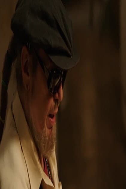 Dr. John