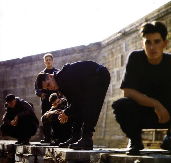 New Kids On The Block