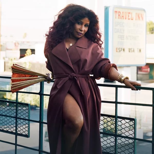 Chaka Khan