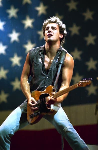 Bruce Springsteen
