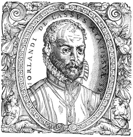 Roland de Lassus