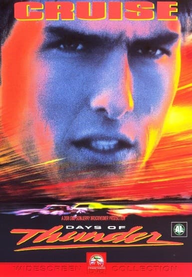 Days of thunder