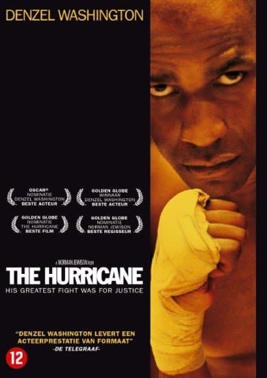Hurricane (DVD)