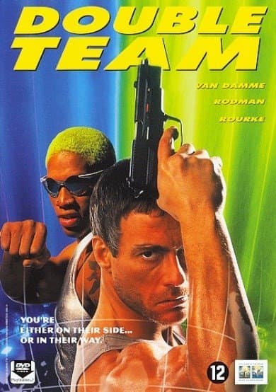 Double Team (DVD)