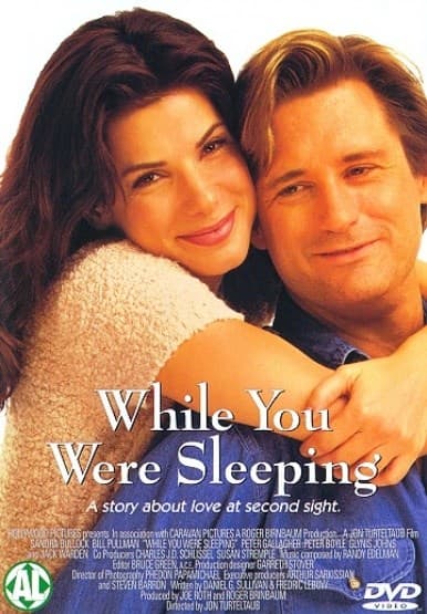 While you were sleeping (DVD)