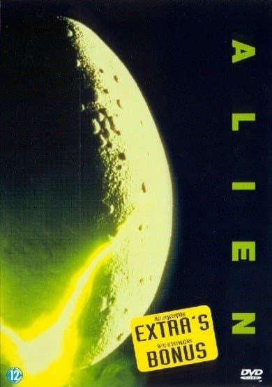 Alien (DVD)