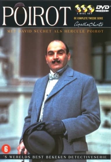 Poirot - Seizoen 2 (DVD)