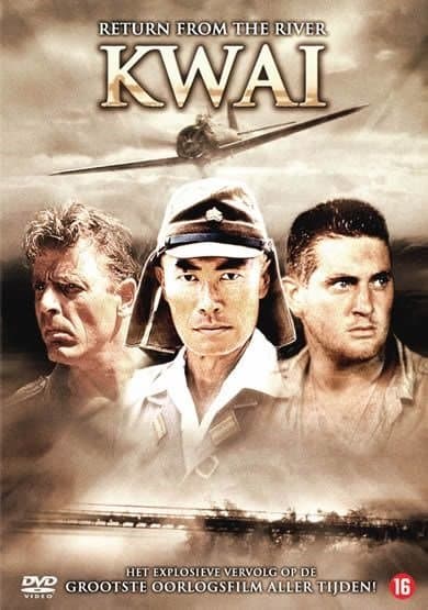 Return From The River Kwai (DVD)