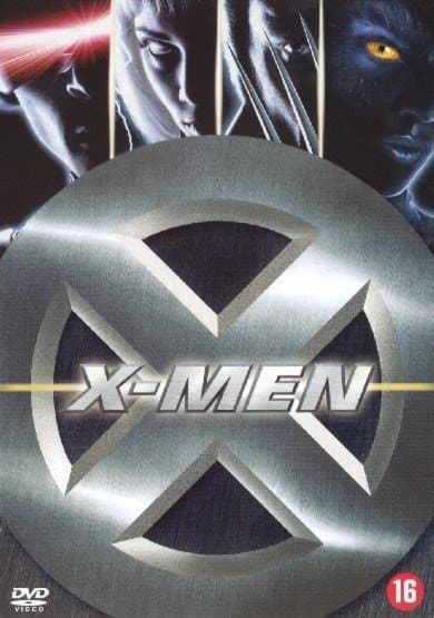 X-men (DVD)