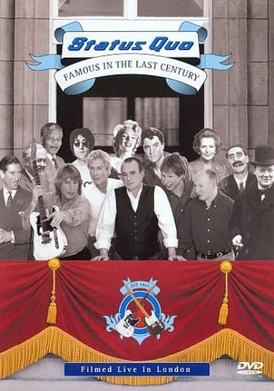 Status Quo - Famous In The Last Century (DVD)