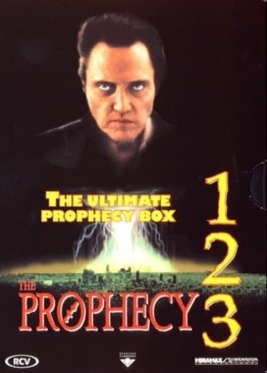 Prophecy trilogy  (DVD)