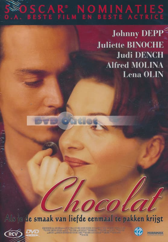 Chocolat (DVD)
