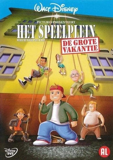 Speelplein (DVD)