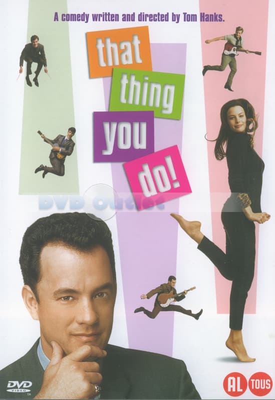 That thing you do (DVD)
