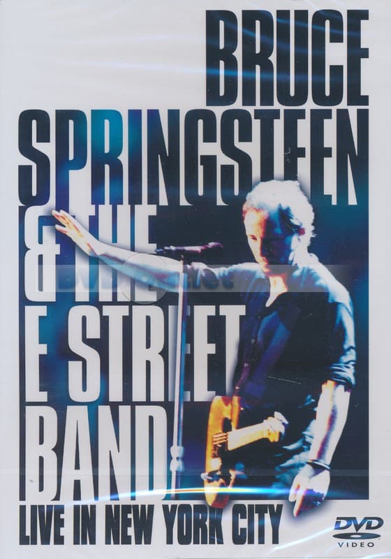Bruce Springsteen - Live (DVD)