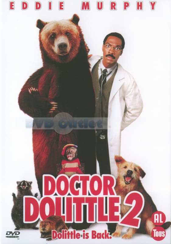 Dr Dolittle 2 (DVD)