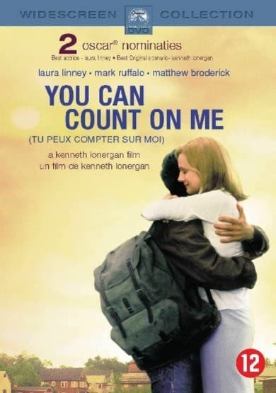 You can count on me (DVD)