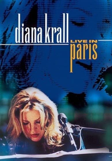 Diana Krall - Live In Paris