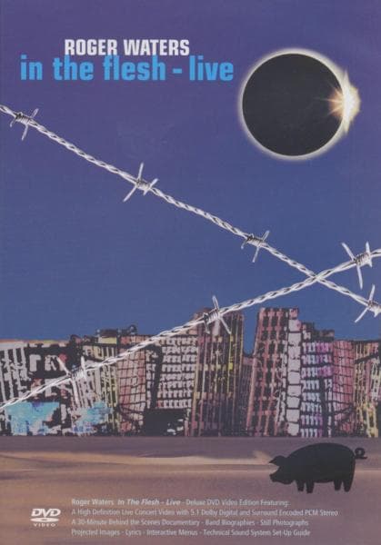 Roger Waters - In The flesh Live (DVD)