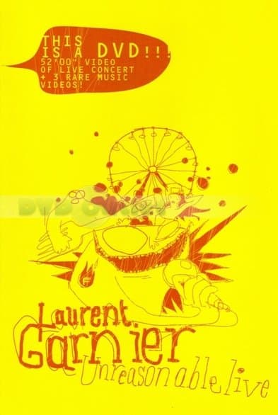Laurent Garnier - Live