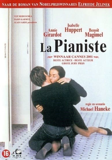 La pianiste (DVD)