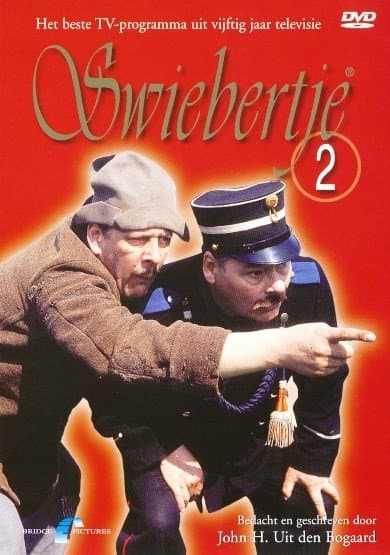 Swiebertje 2 (DVD)