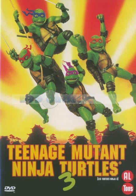 Teenage Mutant Ninja Turtles 3