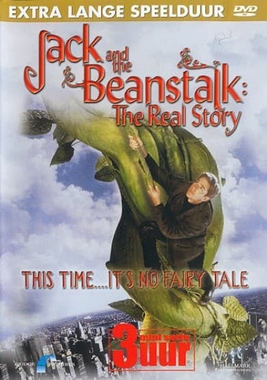Jack and The beanstalk - The real story (DVD)