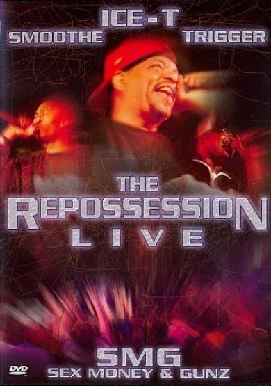 Ice-T - The Repossession Live (DVD)