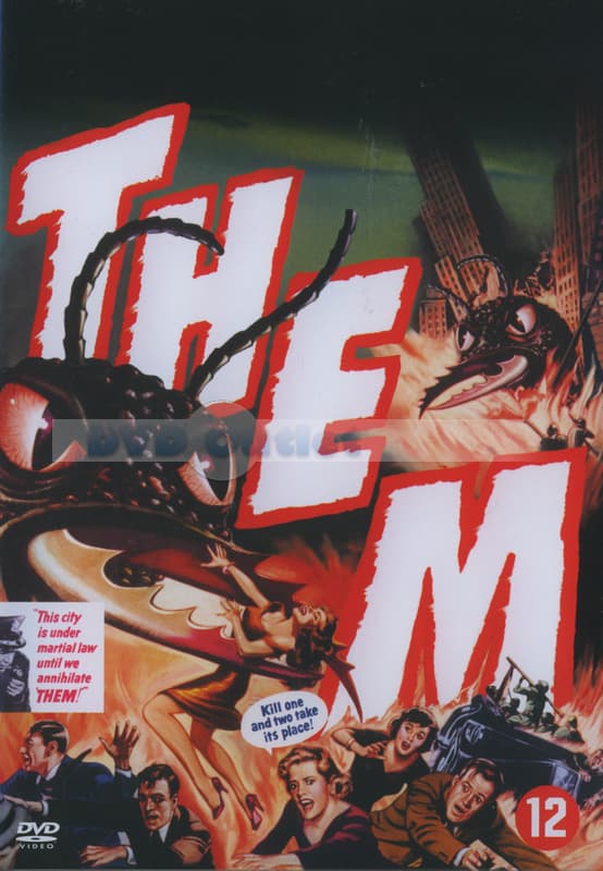 Them (DVD)