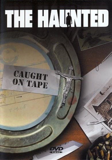 Haunted - Caught on tape (DVD)