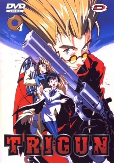 Trigun 4