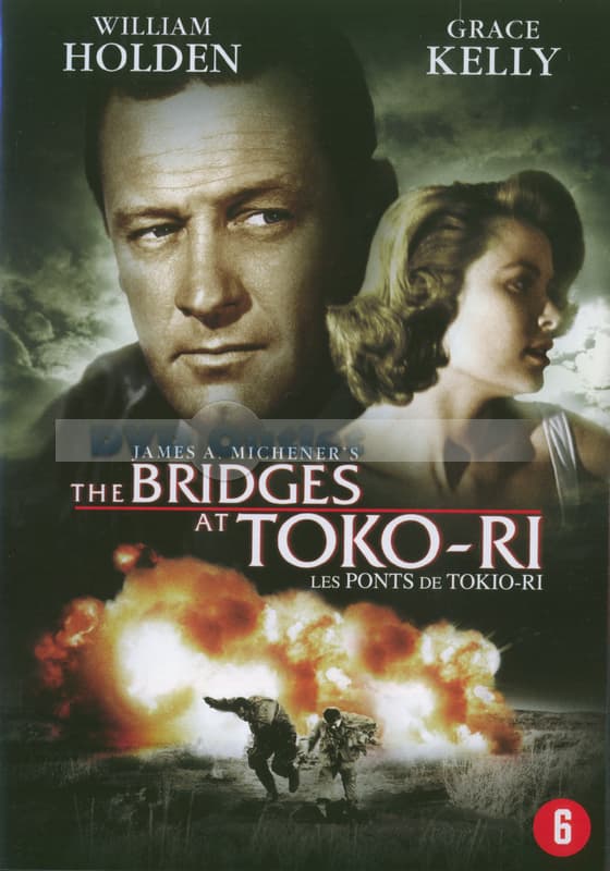 Bridges At Toko-Ri (Dvd)