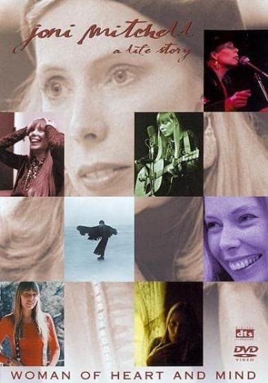 Joni Mitchell - Woman of Heart And Mind