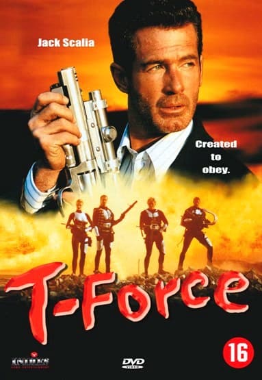 T - Force (DVD)