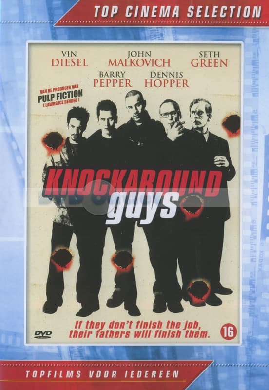 Knockaround guys (DVD)
