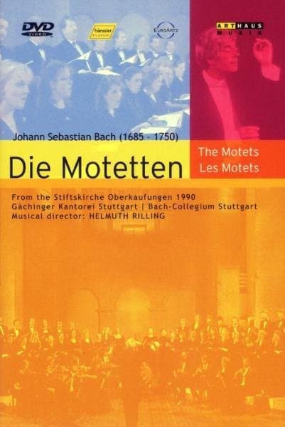Bach - Die Motetten