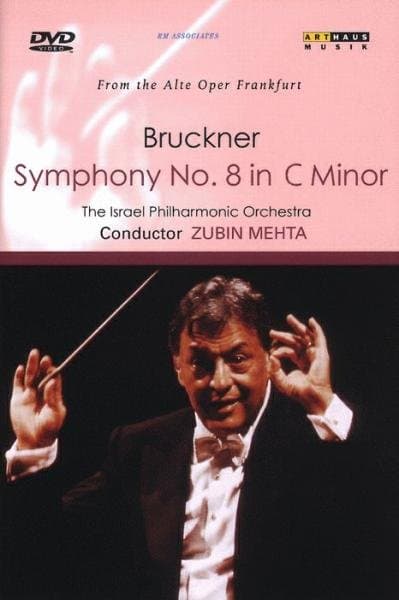 Bruckner - symphony no.8 In C minor