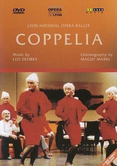 Delibes - coppelia
