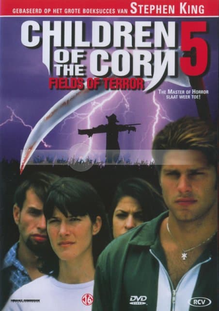 Children of The corn 5 (DVD)