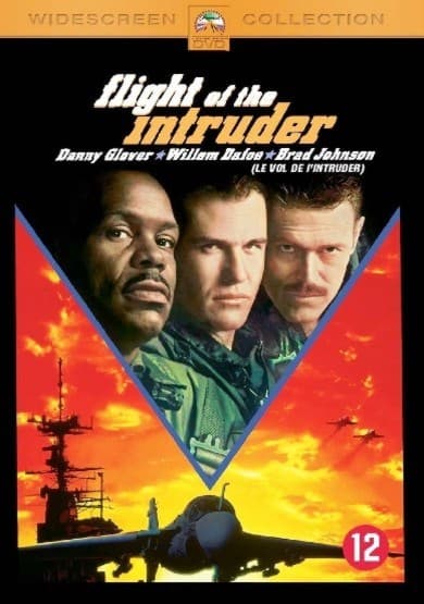 Flight of The intruder (DVD)