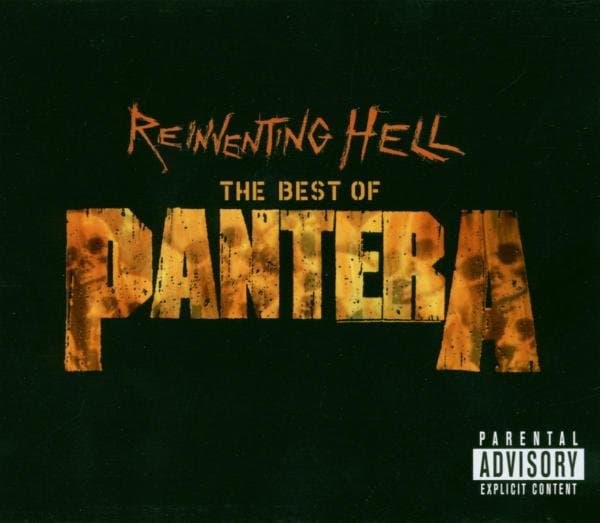 Pantera - Reinventinghell The Best (DVD)